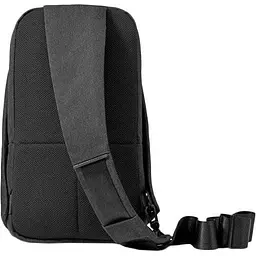 Рюкзак міський Xiaomi Mi multi-functional urban leisure chest Pack Dark grey [21416] - мініатюра 4