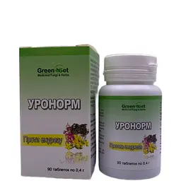 Таблетки GreenSet Уронорм 90 таблеток - мініатюра 2