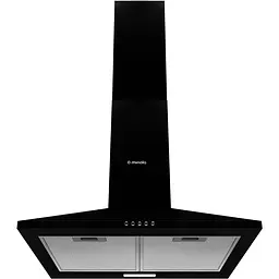 Витяжка Minola HK 6614 BL 1000 LED