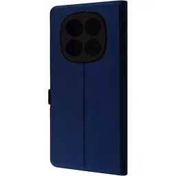 Чохол-книжка Wave Flap Case для Redmi Note 14 Pro Plus 5G Blue [127970]