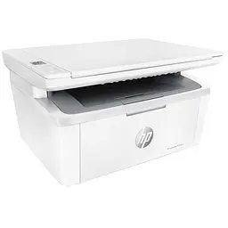 БФП HP LaserJet M140w + Wi-Fi (7MD72F) - мініатюра 2