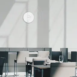 TP-Link Точка доступу EAP650 AX3000, 1xGE LAN, PoE, Passive PoE - мініатюра 2