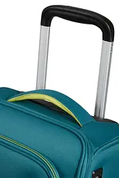Валіза 40 См American Tourister CLOUDRIDER MISTY TEAL 40x30x20 MJ4*04009 - мініатюра 12