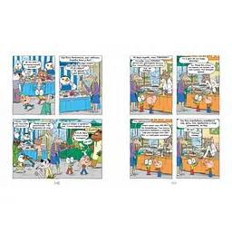 Комікс-книжка "Аріоль. Дзижчіль пустує" 452230, 128 сторінок - мініатюра 2