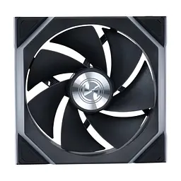 Кулер для корпуса Lian Li Uni Fan SL WIRELESS Reverse, 120-1, B (G99.12RSL1W1B.00) - миниатюра 2
