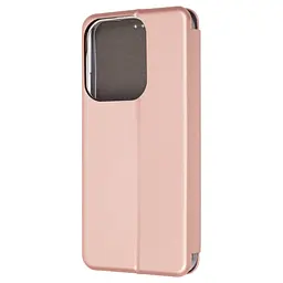 Чехол-книжка для Xiaomi Redmi 15C 4G Poco C85 4G, G-Case, розовый, кожаный чехол-книжка из экокожи (PU) и TPU, с магнитом, с подставкой и вместительным кардхолдером, противоударный, защита всего корпуса, ArmorStandart (ARM87098) - мініатюра 2