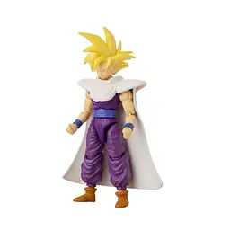 Фігурка анімаційного персонажа Dragon Ball Stars Poseable Супер Сайян Ґохан (123833)  - мініатюра 3