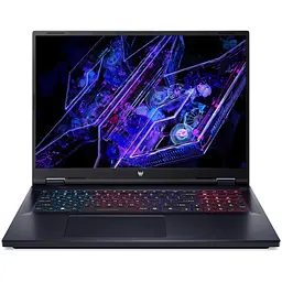 Ноутбук Ігровий Acer Predator Helios Neo 18 PHN18-71-75CS i7-14650HX la 52GHz, IPS, 16GB DDR5, 512GB, RTX 4060 - мініатюра 3