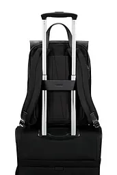 Рюкзак 14.1" Samsonite ZALIA 3.0 BLACK 37x28x9 KM4*09004 - мініатюра 9