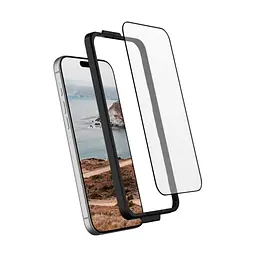 Скло захисне UAG iPhone 17 Pro Max Transparent (14438211VNA) - мініатюра 3