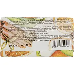 Мило натуральне Florinda Кориця та цитрусові 200 г - мініатюра 3