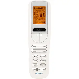Спліт-система GREE Clivia GWH24AUDXF-K6DNA1A [115960] - мініатюра 5