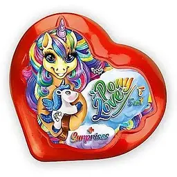 Креативна творчість Pony Love BPS-01-02U