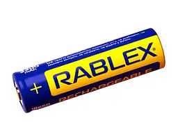 Акумуляторна батарея Rablex 18650 3.7V 2200mAh