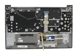 Корпус ноутбука / верхня панель з клавіатурою від ноутбука Lenovo ThinkBook 15 G2 ITL 20VE, 15 G3 ACL 21A4, 15 G4 IAP 21DJ (5CB1B35019) Оригінал, Верхня панель клавіатури - мініатюра 2