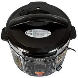 Мультиварка ROTEX REPC 75-B - мініатюра 5