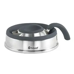Чайник туристичний Outwell Collaps Kettle 1.5L Navy Night (650965) (931594) - мініатюра 2