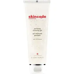 Очищаючий гель для обличчя Skincode Purifying Cleansing Gel 125 мл (1002.3/1002.2)