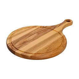 Обробна дошка кругла 30х45 см, ясен LUGI C19W300450 - мініатюра 2