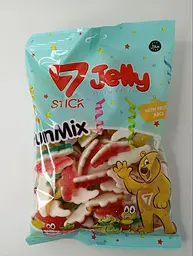 Желейки Крокодил 7 Stick Jelly 1кг