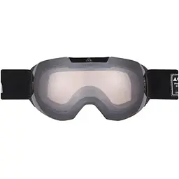 Маска Cairn Ultimate Evolight NXT Black-Silver (1012-0581344-4202) - мініатюра 2