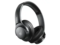 Навушники з мікрофоном ANKER SoundCore Q20i Black (A3004G11)