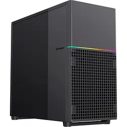 Корпус GameMax P31 BK без БП Black (P31 BK) - мініатюра 1