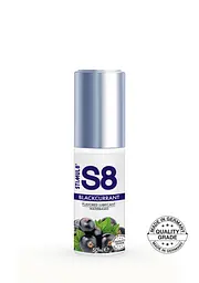 Лубрикант Stimul8 Flavored Lube water based - на водній основі, 50 мл (чорна смородина) - мініатюра 2