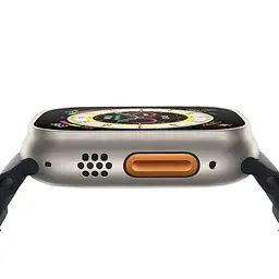 Смарт-годинник Smart Watch HK9 ULTRA2 49 мм AMOLED Full HD екран 2-ядерний процесор Чорний - мініатюра 7