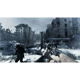Гра Metro 2033 Redux для Nintendo Switch (RU) [71552] - мініатюра 5
