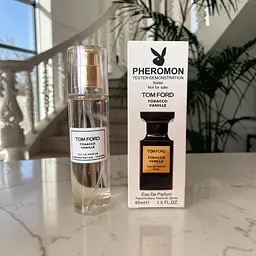 Парфуми з феромонами унісекс Tobacco Vanille, 45 мл