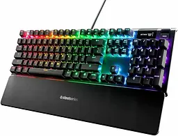Клавіатура SteelSeries Apex 5 (64532) [74065] - мініатюра 2
