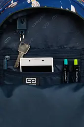 Рюкзак CoolPack Jerry SPACE ADVENTURE (F029764) - мініатюра 5