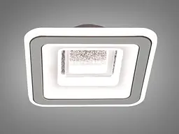 Світильник LED Diasha 12180 20 см, 38W, 2090 лм, IP20, акрил, сучасний стиль - мініатюра 2