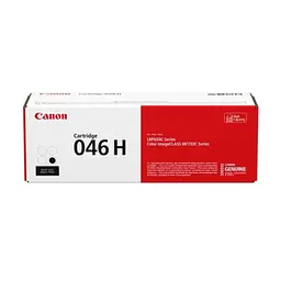 Картридж Canon 046H Black (1254C002)