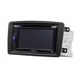 Перехідна рамка Mercedes-Benz Vito, Viano, W639, W203, W209, W463 Carav 11-459 - мініатюра 2