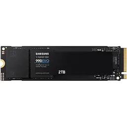 Накопичувач SSD Samsung M.2 2TB PCIe 4.0 990EVO teh0024721