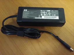 Блок живлення для ноутбука HP 18.5V 6.5A 120W 7.45Pin - мініатюра 4