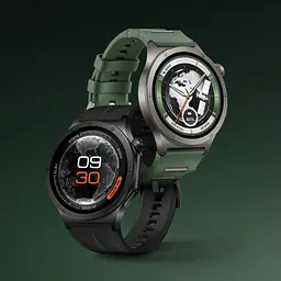 Смарт-годинник OnePlus Watch 4 Evergreen Titanium [172525] - мініатюра 5