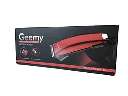 Машинка для стрижки волосся Geemy GM 1035 10W - мініатюра 3