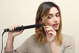 Плойка-локон Adler AD 2115 25 мм - мініатюра 6