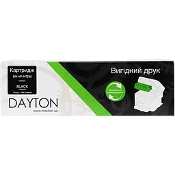 Картридж Dayton для HP CF230A (30A) (DN-HP-NT230) - мініатюра 5