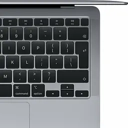 Ноутбук Apple MacBook Air 13" Silver 2020 (MWTK2) - мініатюра 3