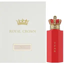 Парфумована вода оригінал Royal Crown Tzar 100 мл