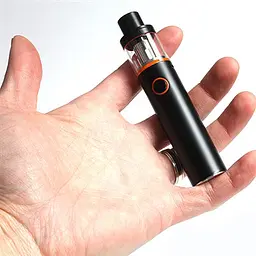 Електронна сигарета ATVS Vape Pen 22 1650 mAh Kit Чорний (sn208) - мініатюра 10