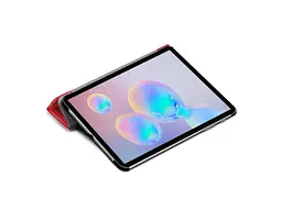 Чохол BeCover Smart Case до Samsung Galaxy Tab S6 Lite 10.4 P610/P615 Red (705179) - мініатюра 5