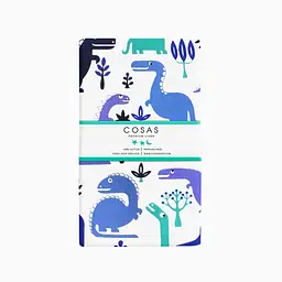 Дитяча постільна білизна в ліжечко DINO COSAS (4822053080770) - мініатюра 5