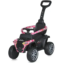 Дитячий електроквадроцикл Bambi M 5732EBLR-8 до 25 кг