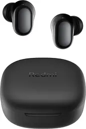 Навушники Xiaomi Redmi Buds 6 Play black (M2420E1 / BHR8776GL) (Global Version)