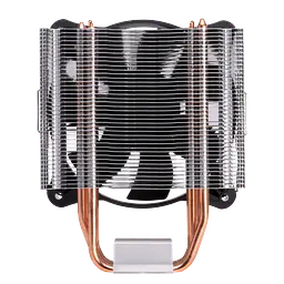 Повітряне охолодження Gamdias BOREAS E1-410 Black (4712960137424) - мініатюра 3
